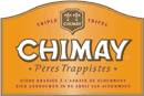 logo Chimay Blonde