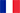 French flag to indicate the language