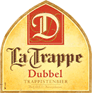 logo La Trappe Dubble
